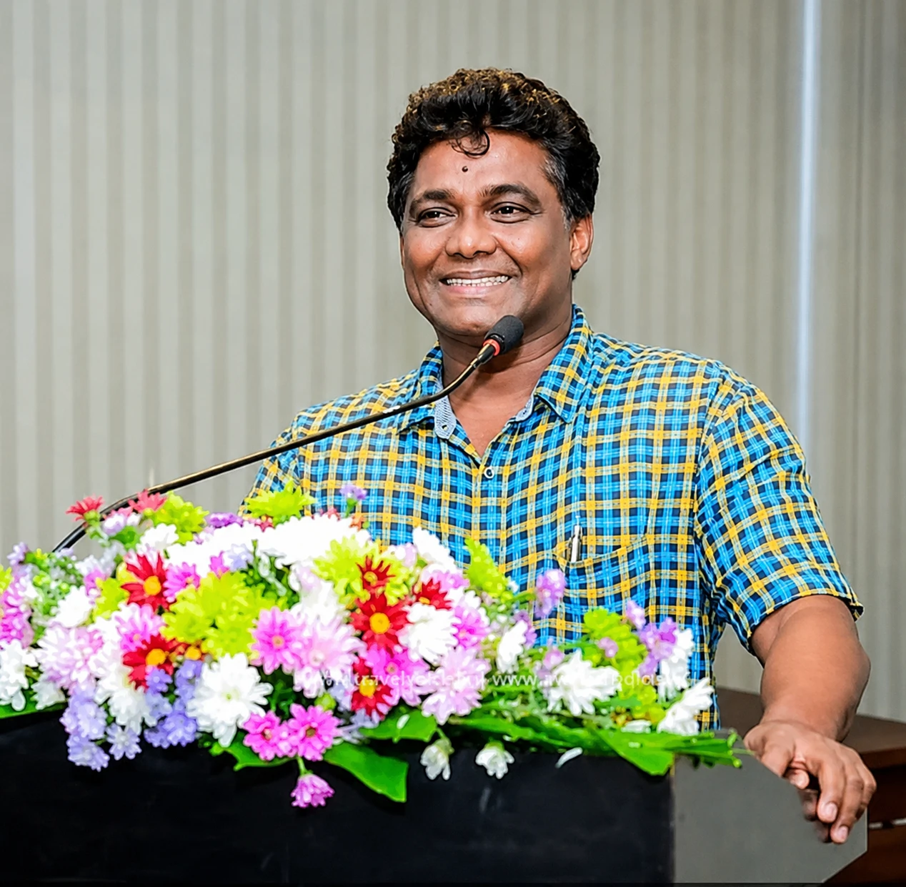 Prof. D.A.C. Suranga Silva